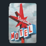 Stardust Motel-tecken iPad Mini Skydd<br><div class="desc">Stardust Motel Sign Artist: Naomi McCavitt</div>