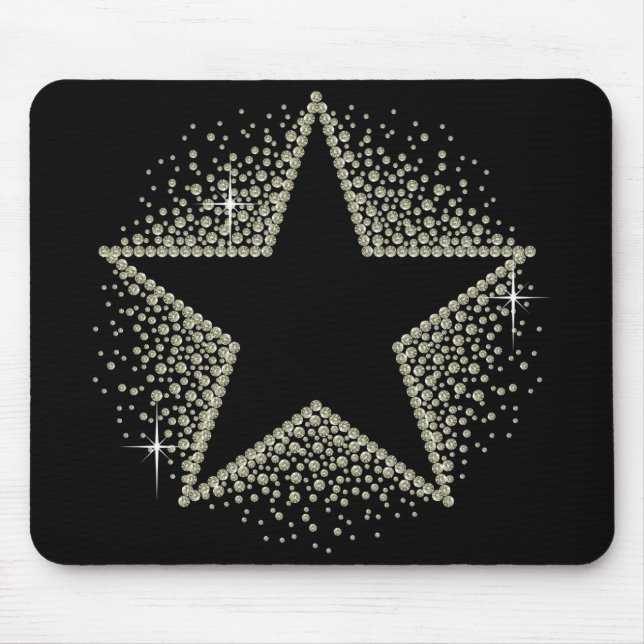 Stardust Mousepad Musmatta (Framsidan)