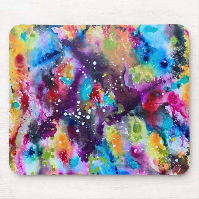 Stardust Mousepad Musmatta (Framsidan)