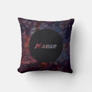 Stardust namn kudde