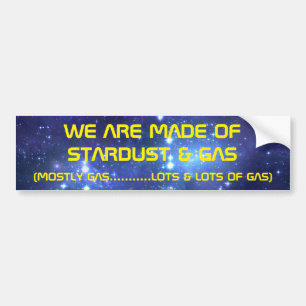STARDUST OCH GASAR BILDEKAL