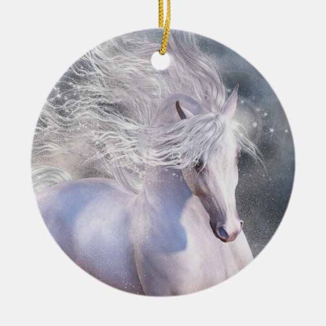 "Stardust" Ornament (Framsidan)