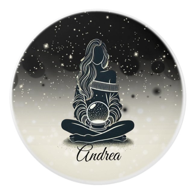 Stardust Reflection Knopp (Framsidan)