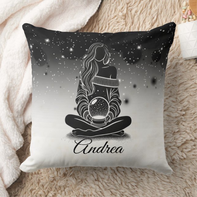 Stardust Reflection Kudde (Filt)