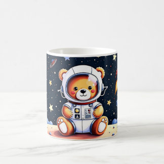Stardust Teddy Rocket Dreams Kaffemugg