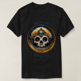 Stardust till oss 01 t shirt