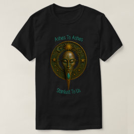 Stardust till USA-mask 01 T Shirt