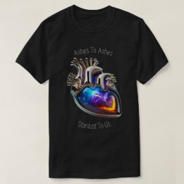 Stardust to US 09 T-Shirt