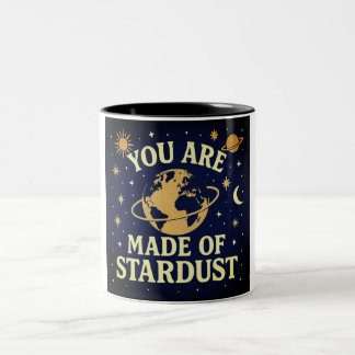 Stardust Två-Tonad Mugg
