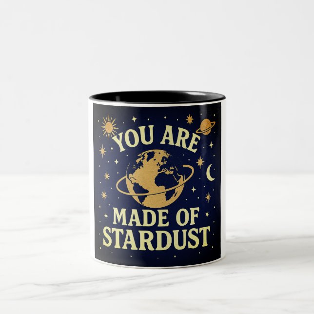 Stardust Två-Tonad Mugg (Center)