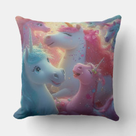 Stardust Unicorn Gala Kudde
