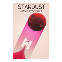Stardust-uppdrag till kometen Wild 2