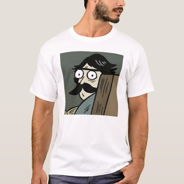 staredad tröja (Framsida)