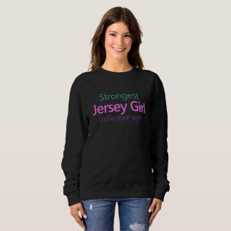 Starest Jersey Girl T Shirt