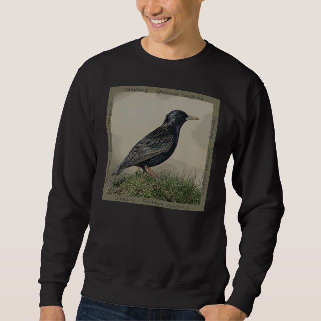 Staretröja Sweatshirt (Framsida)