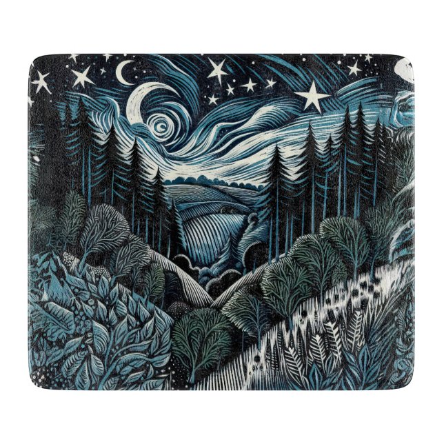 Starfall (Framsidan)