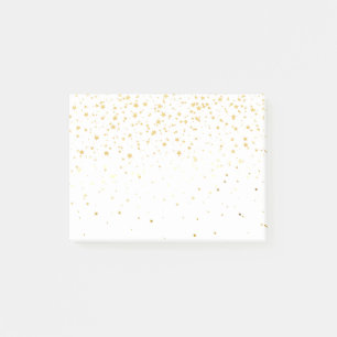 Starfall anteckningsblock post-it block