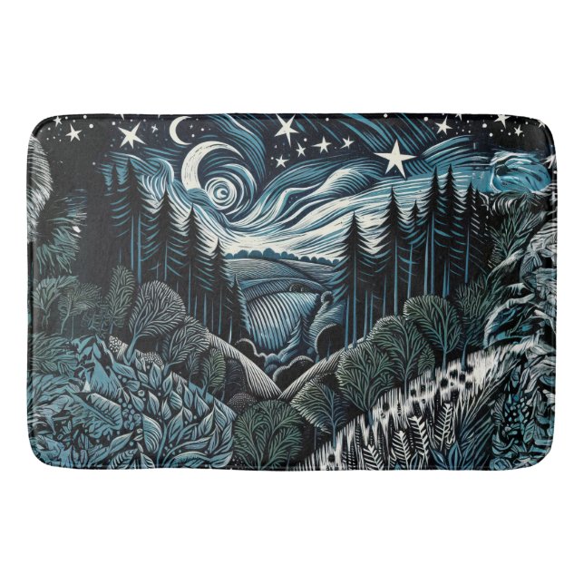 Starfall Badrumsmatta (Framsidan)