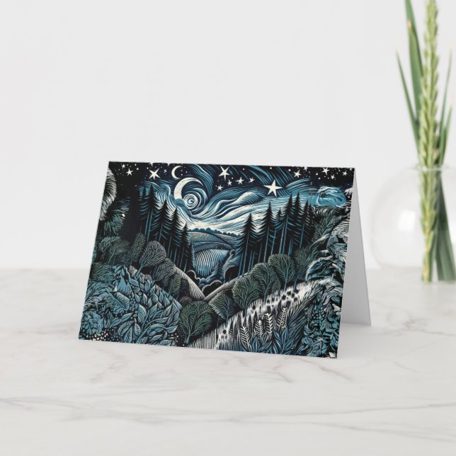 Starfall Kort (Framsida)