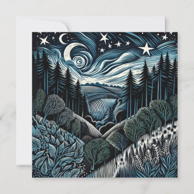 Starfall Kort (Framsida)