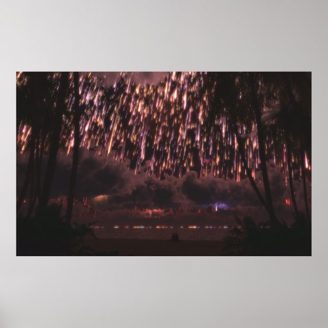 Starfall Poster (Framsidan)