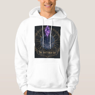 Starfall Shard Emblem — Huva Hoodie