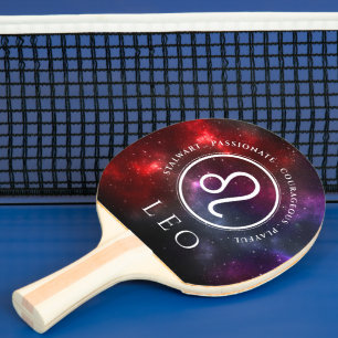 Starfield Leo Lejon Western Zodiac Pingisracket