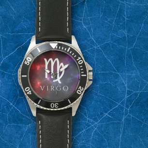 Starfield Våg Maiden Western Zodiac Armbandsur