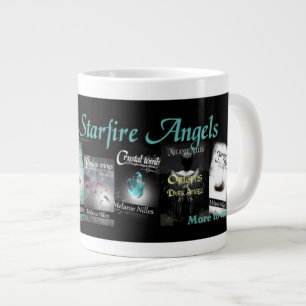 Starfire Änglar Series Mugg Jumbo Mugg