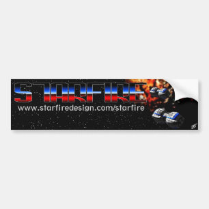 Starfire bildekal 2