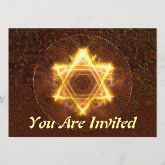 Starfire Inbjudningar