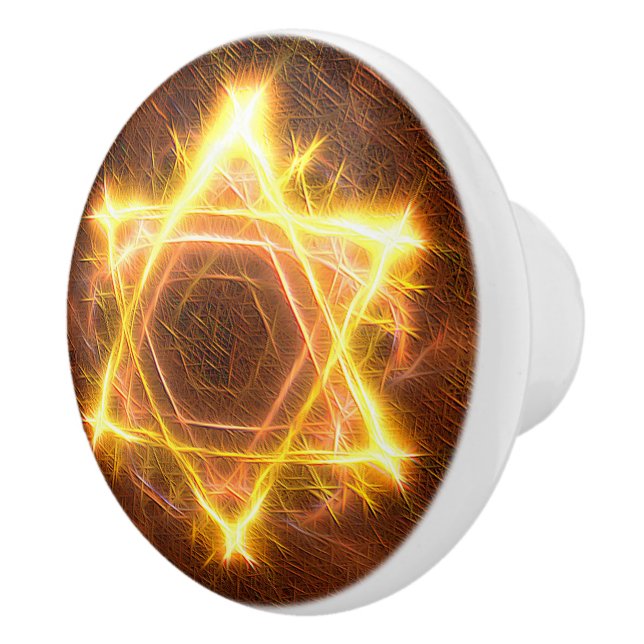 Starfire Knopp (Höger)