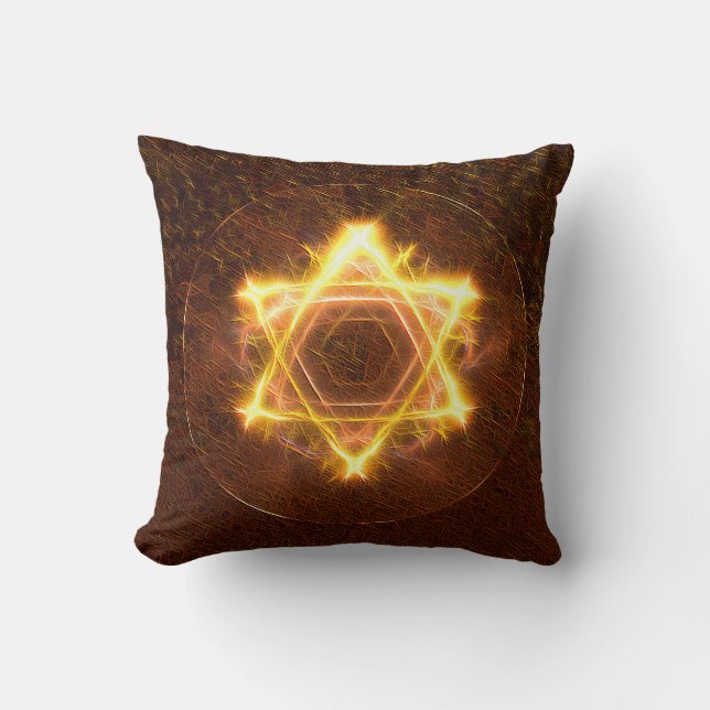 Starfire Lumbar Pillow Kudde (Framsida)