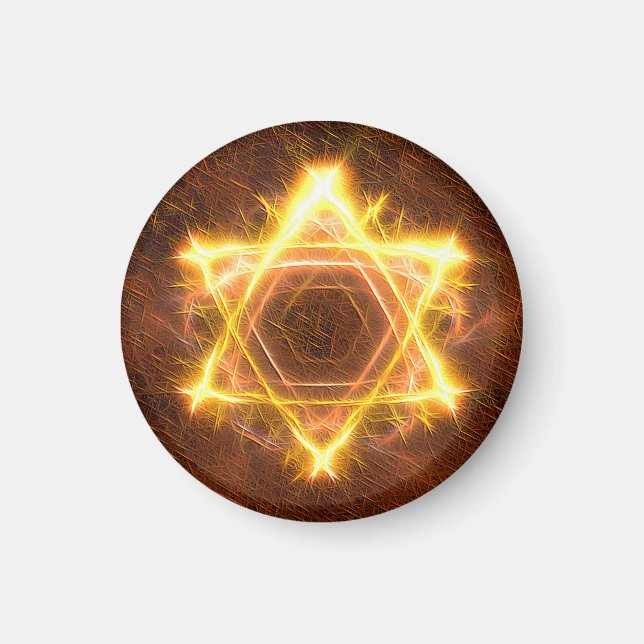 Starfire Magnet (Framsidan)