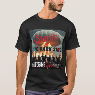 Starfire: Mörk Side T-Shirt