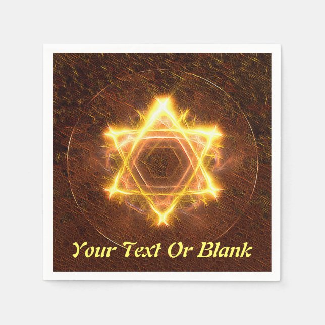 Starfire Pappersservett (Framsidan)