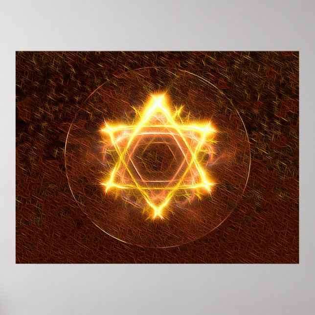 Starfire Poster (Framsidan)