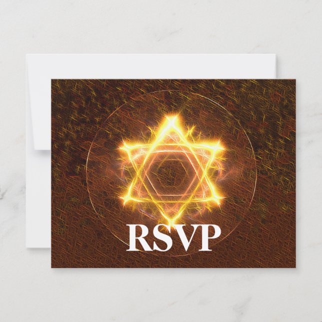 Starfire Pub/Bat mitzvah OSA (Framsida)