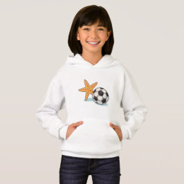 Starfish and Soccer Ball T Shirt