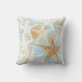 Starfish Art Kudde