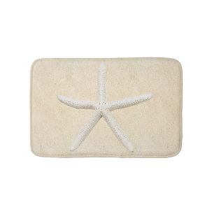 Starfish Bath Mat Badrumsmatta