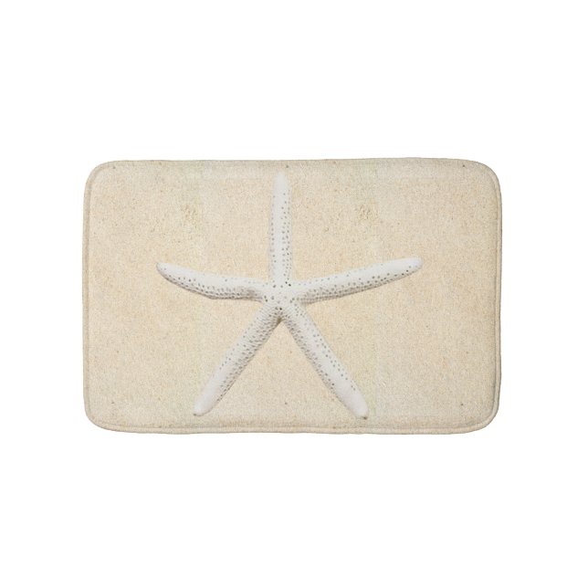 Starfish Bath Mat Badrumsmatta (Framsidan)