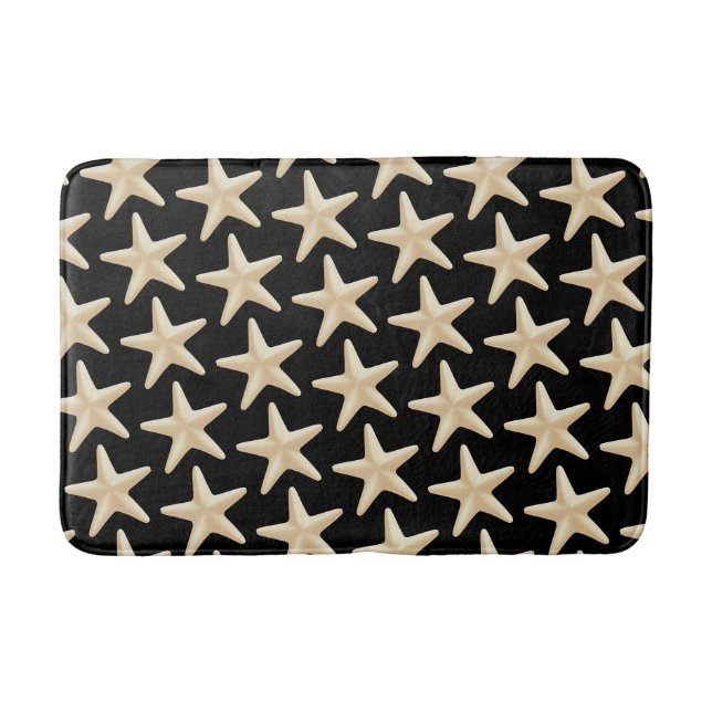 Starfish Bath Mat Badrumsmatta (Framsidan)