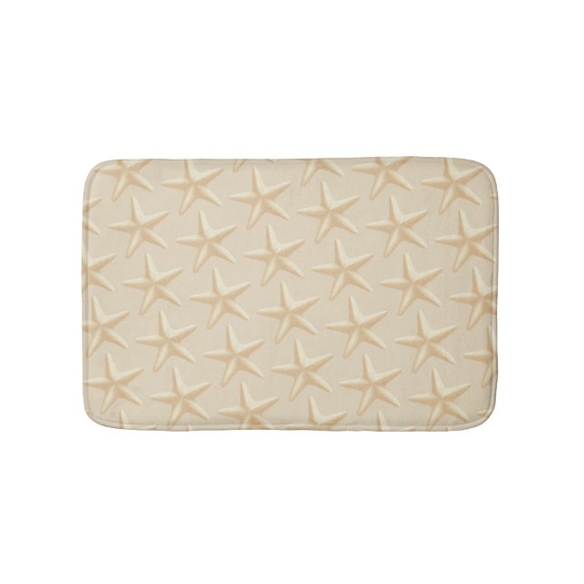 Starfish Bath Mat Badrumsmatta (Framsidan)