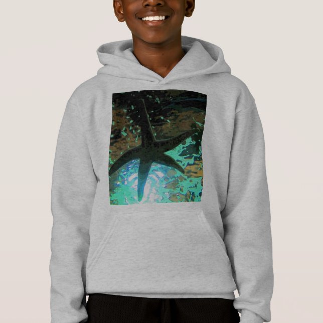 Starfish CB T-shirt (Framsida)