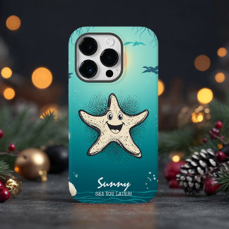 Starfish Coola - Ocean Vibes & Retro Charm