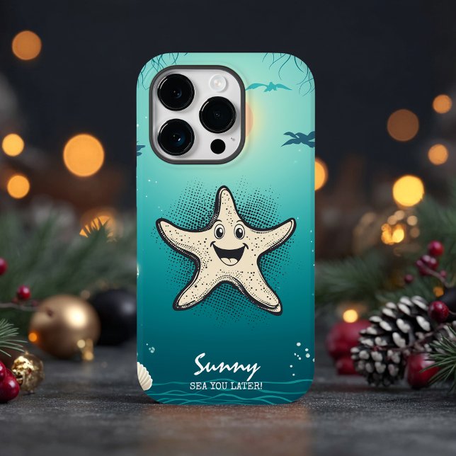 Starfish Coola - Ocean Vibes & Retro Charm (Skapare uppladdad)