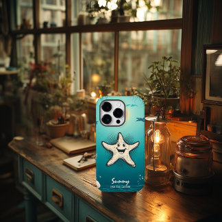 Starfish Coola - Ocean Vibes & Retro Charm