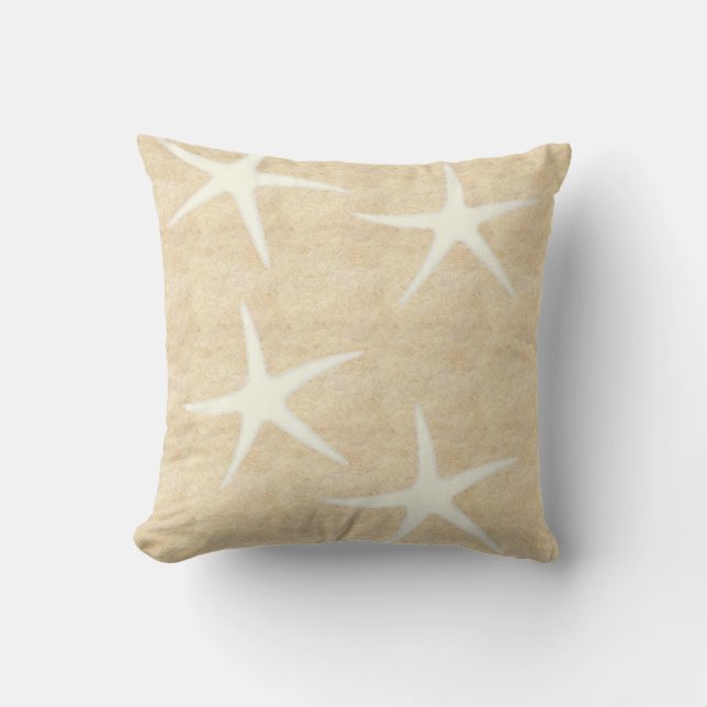 Starfish Decorative Dekorativ kudde (Framsida)