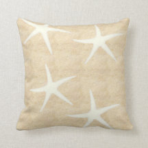 Starfish Decorative Dekorativ kudde